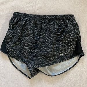 Running shorts